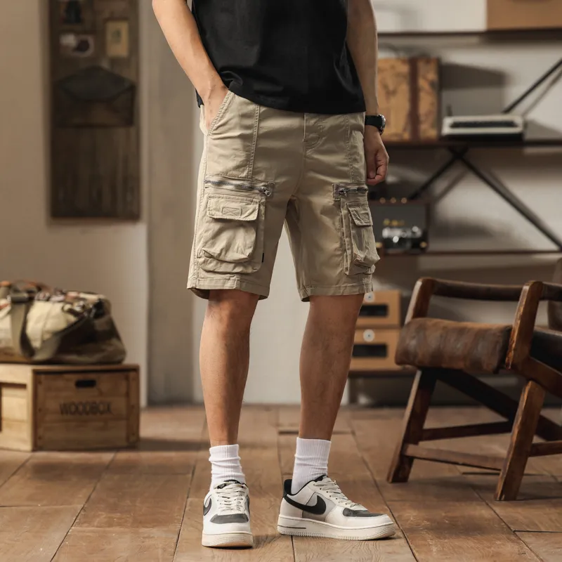 ROBINHOOD Cargo Shorts Women's-4