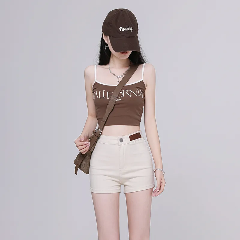 ROBINHOOD Denim Shorts Women's-4