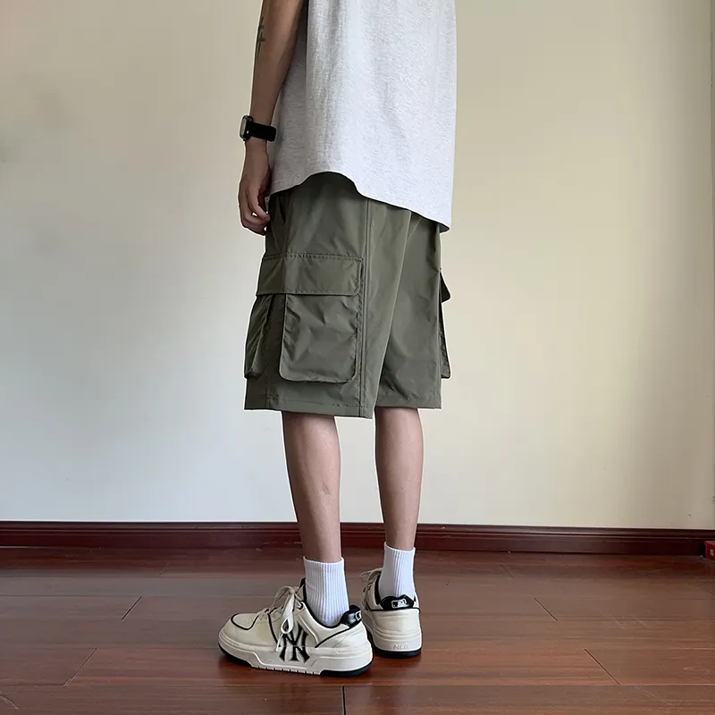 ROBINHOOD Cargo Shorts Women's-27