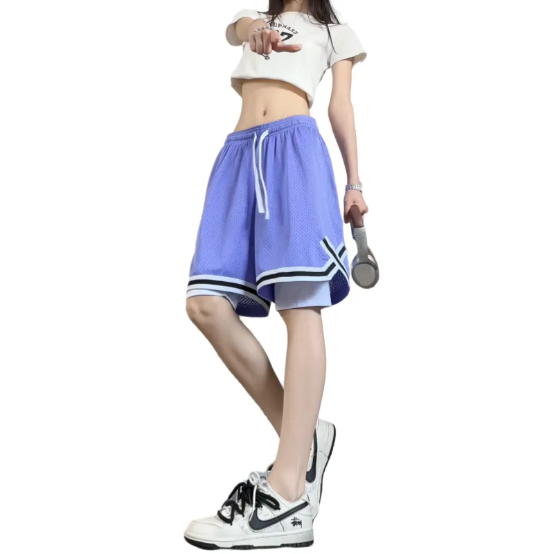 ROBINHOOD Sports Shorts Women's-2