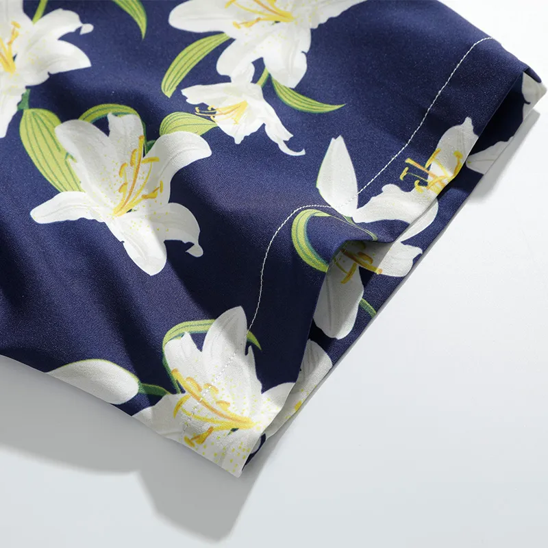 ROBINHOOD Shirt Women's Navy Blue-6