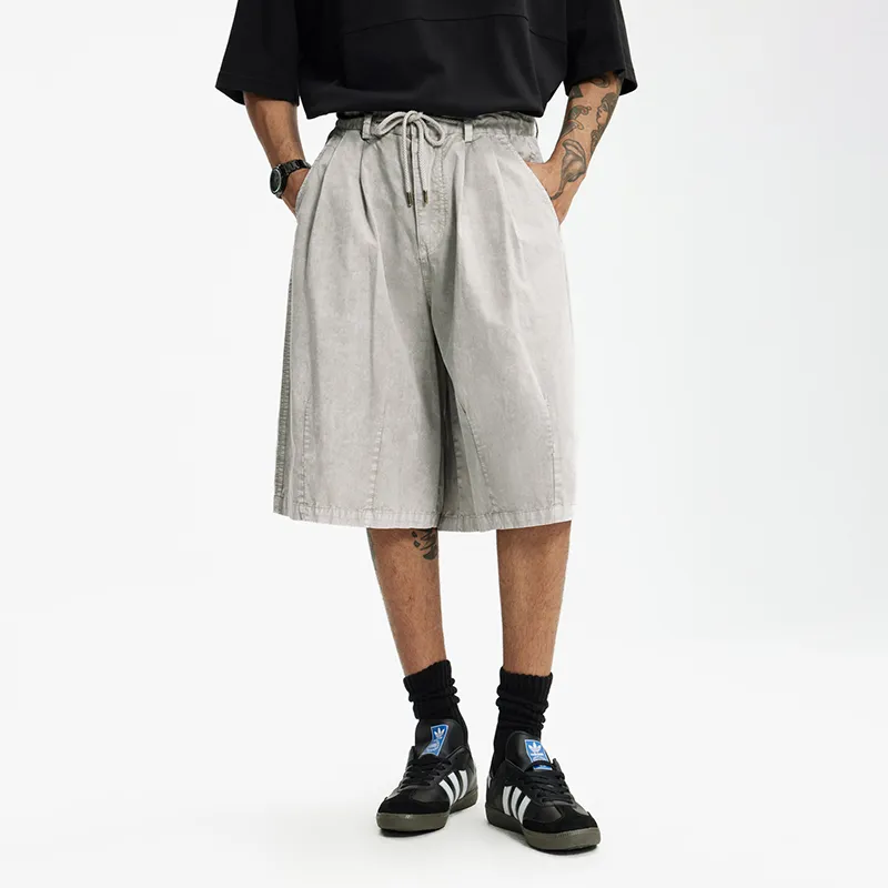 ROBINHOOD Cargo Shorts Unisex-4