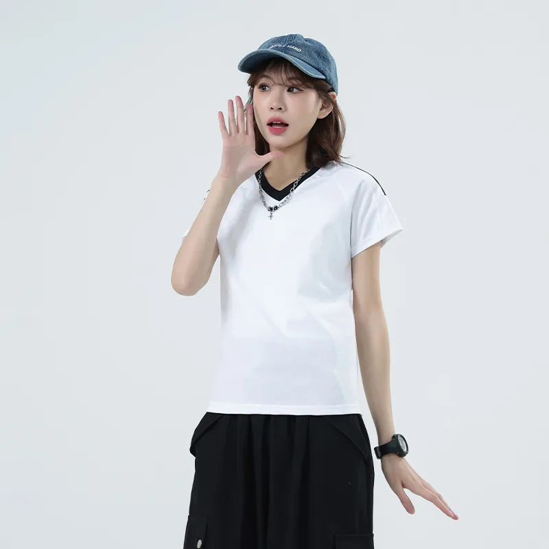 ROBINHOOD T Shirts Women's-5