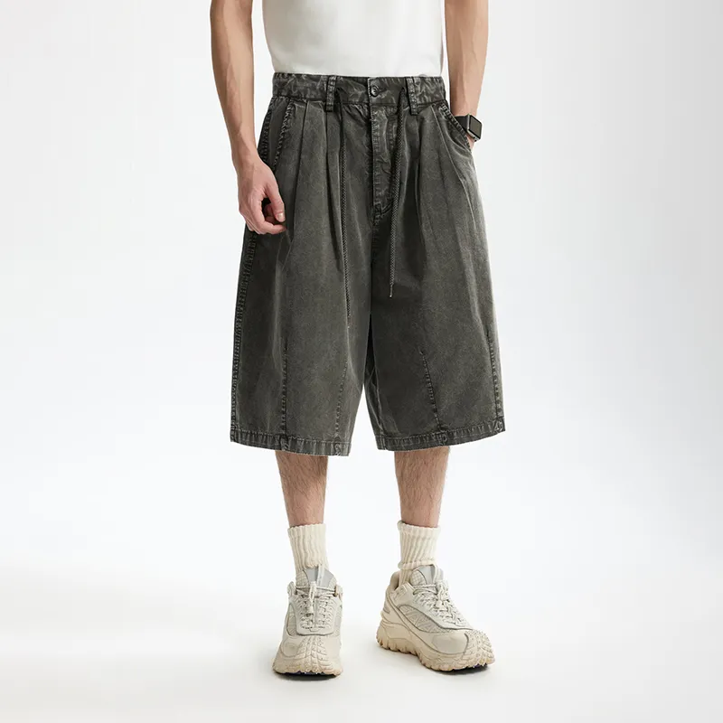 ROBINHOOD Cargo Shorts Unisex-1