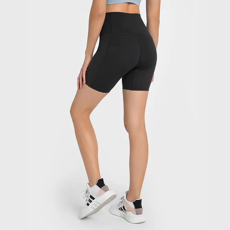 ROBINHOOD Yoga Shorts Women's-3