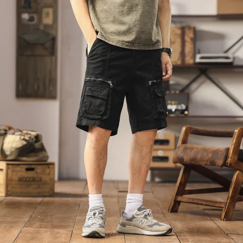 ROBINHOOD Cargo Shorts Women's-17