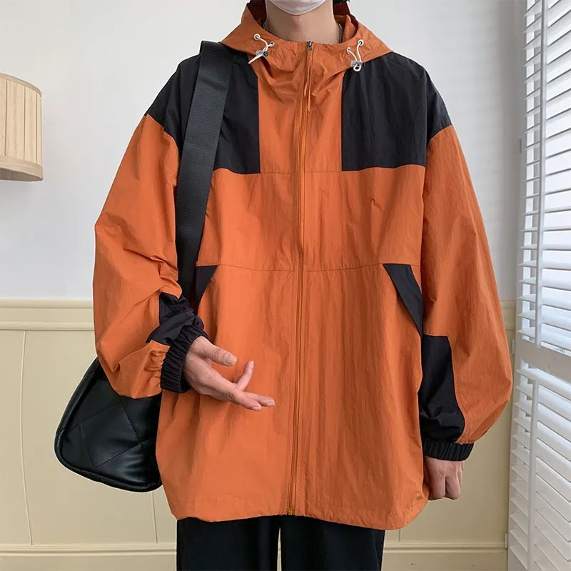 ROBINHOOD Super Light Breathable Quick Dry Sun Protection Clothing Unisex-6