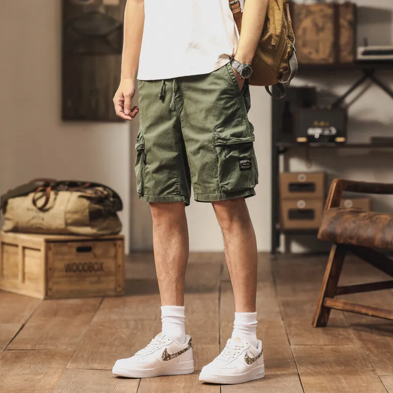 ROBINHOOD Cargo Shorts Women's-17