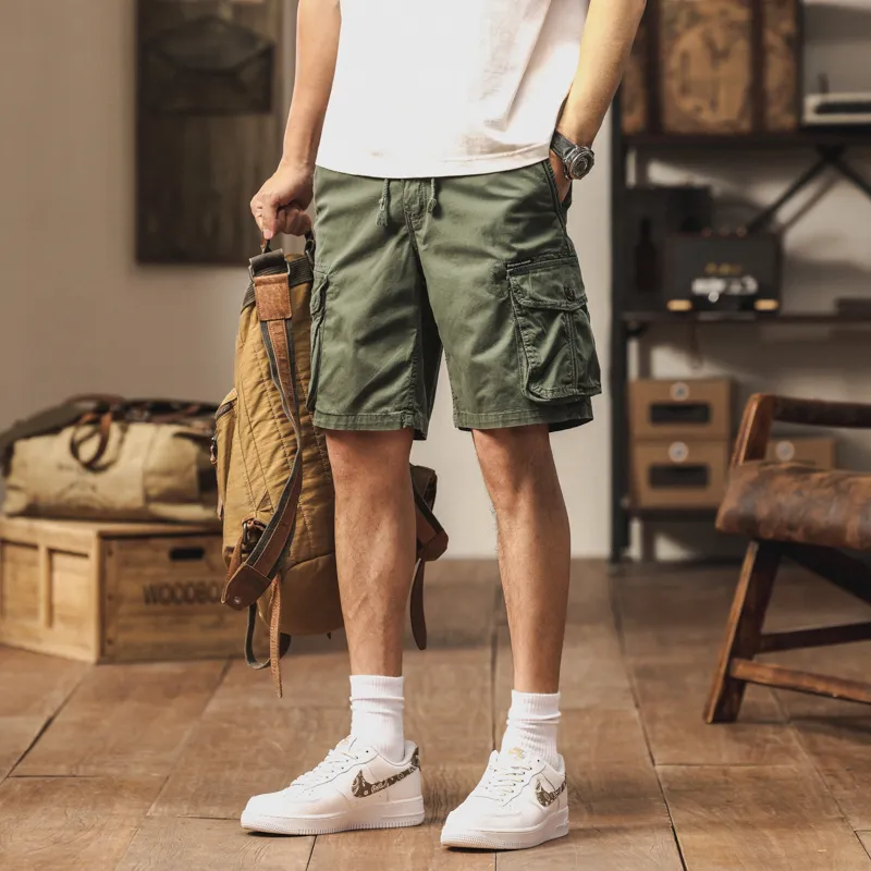 ROBINHOOD Cargo Shorts Women's-16