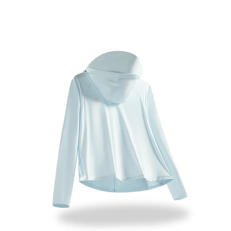 ROBINHOOD Detachable UV Protection Cooling Sun Protection Sun Protection Clothing Women's-9