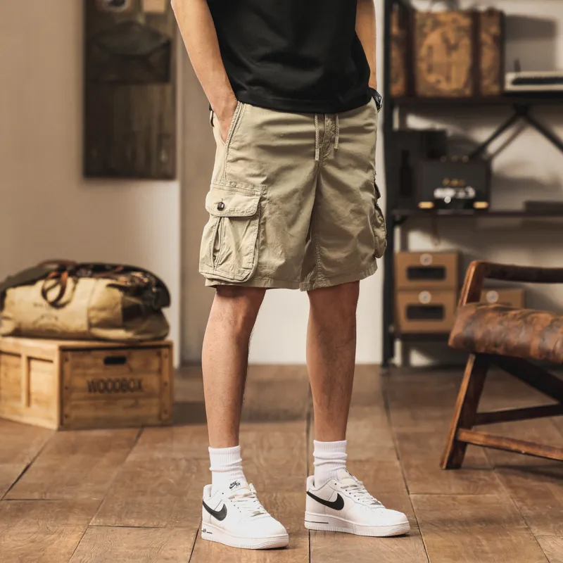 ROBINHOOD Cargo Shorts Women's-4