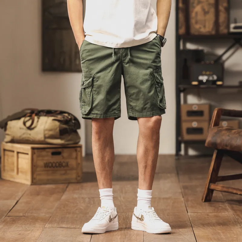 ROBINHOOD Cargo Shorts Women's-14