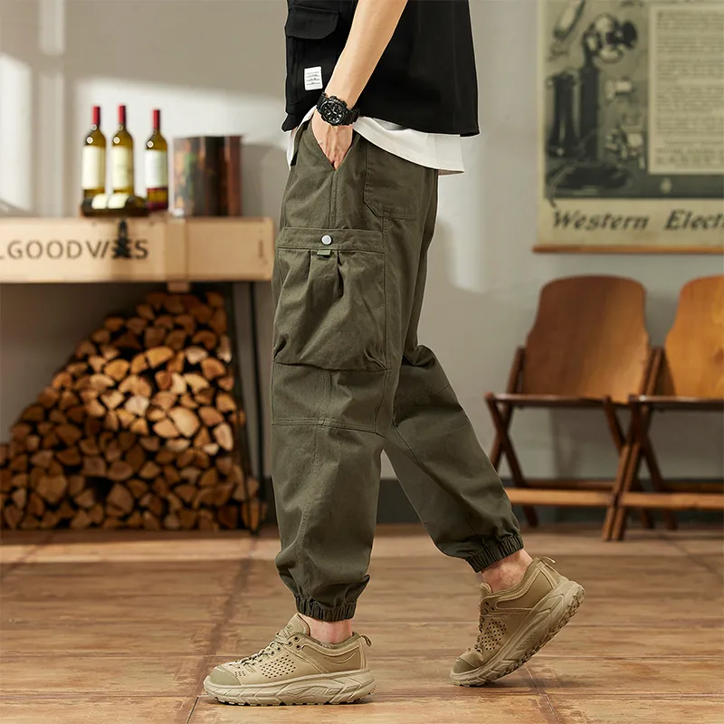 ROBINHOOD Cargo Pants Women's-19