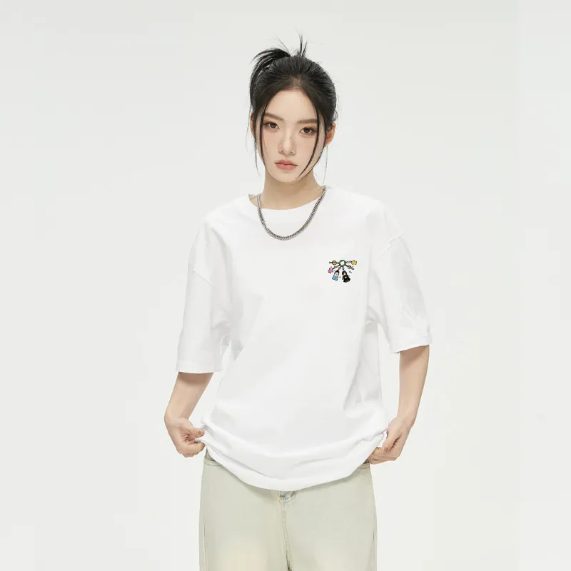 ROBINHOOD T Shirts Women's-8