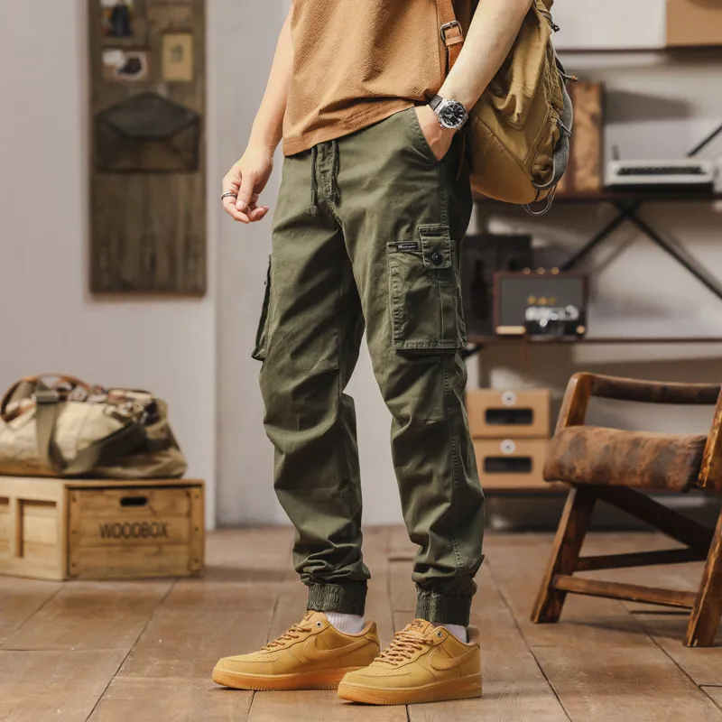ROBINHOOD Cargo Pants Women's-17