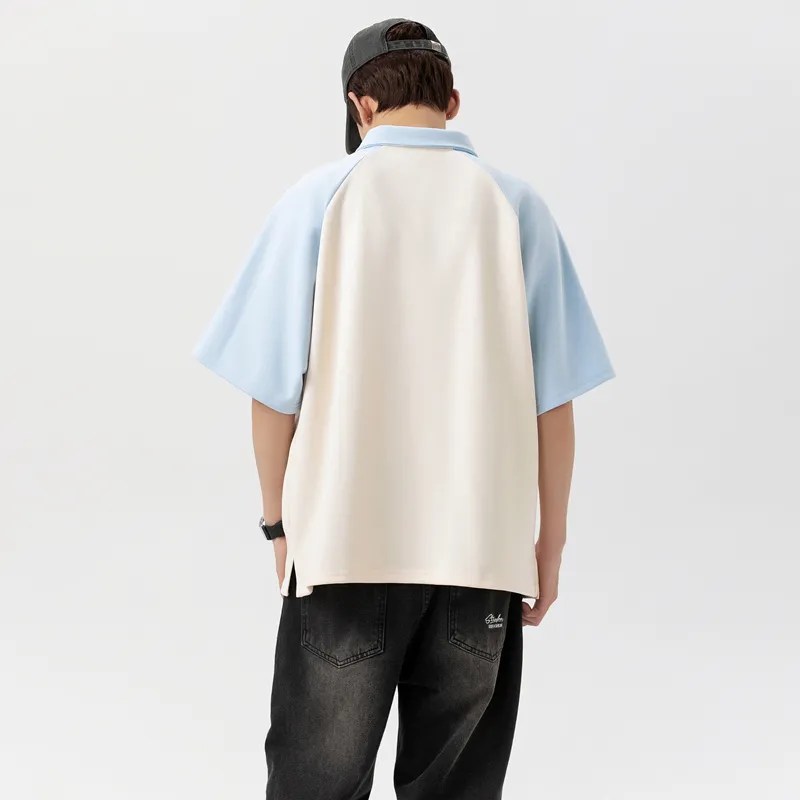 ROBINHOOD Drop Shoulder Sleeve T Shirt Unisex-14