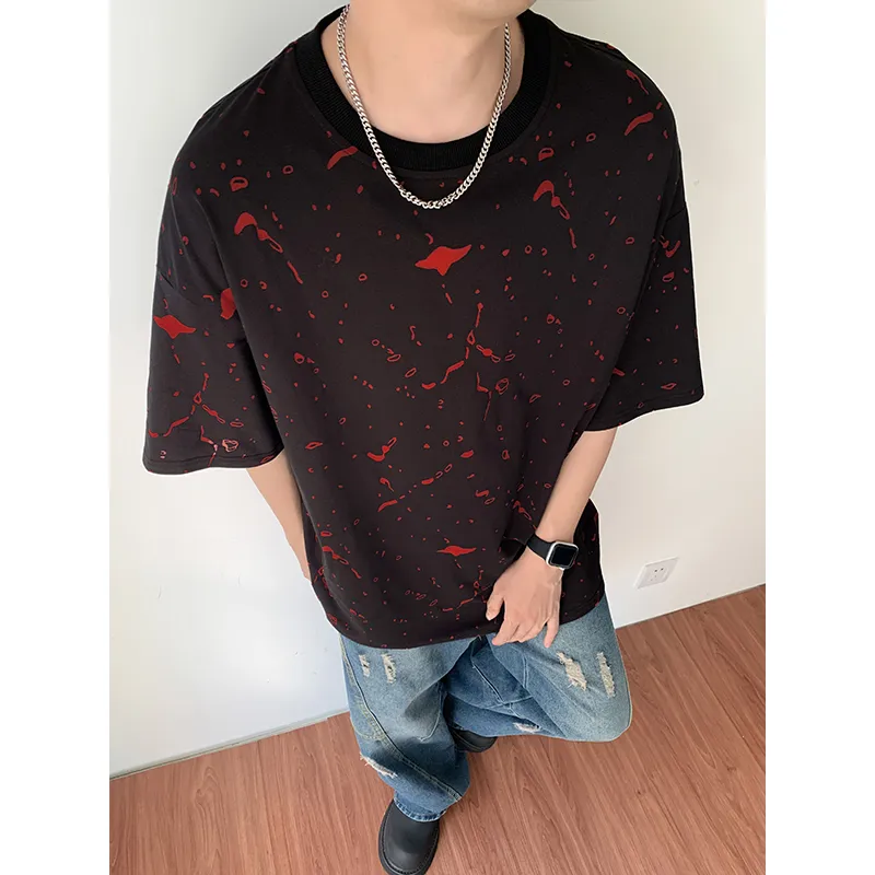 ROBINHOOD Drop Shoulder Sleeve T Shirt Women's-2