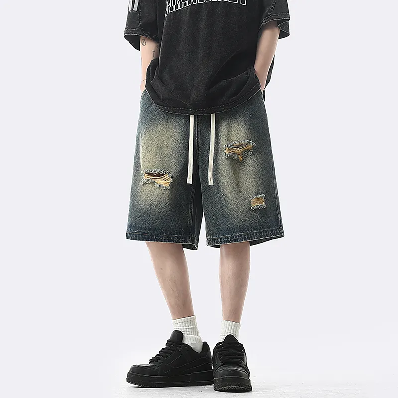 ROBINHOOD Denim Shorts Women's-24