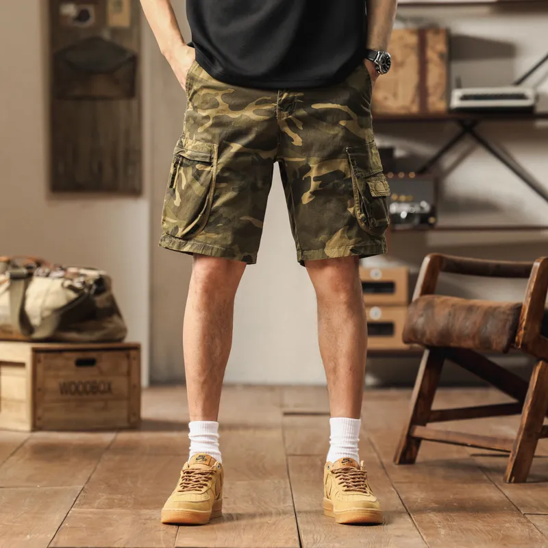 ROBINHOOD Cargo Shorts Women's-9