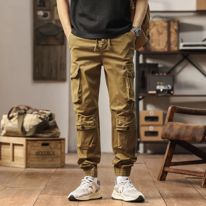 ROBINHOOD Cargo Pants Women's-15