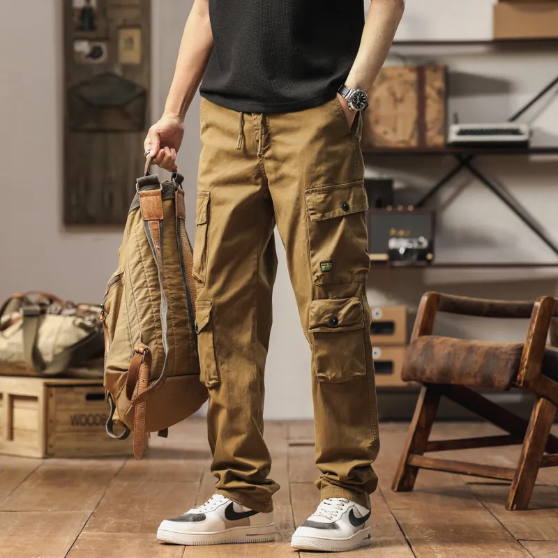 ROBINHOOD Cargo Pants Women's-17