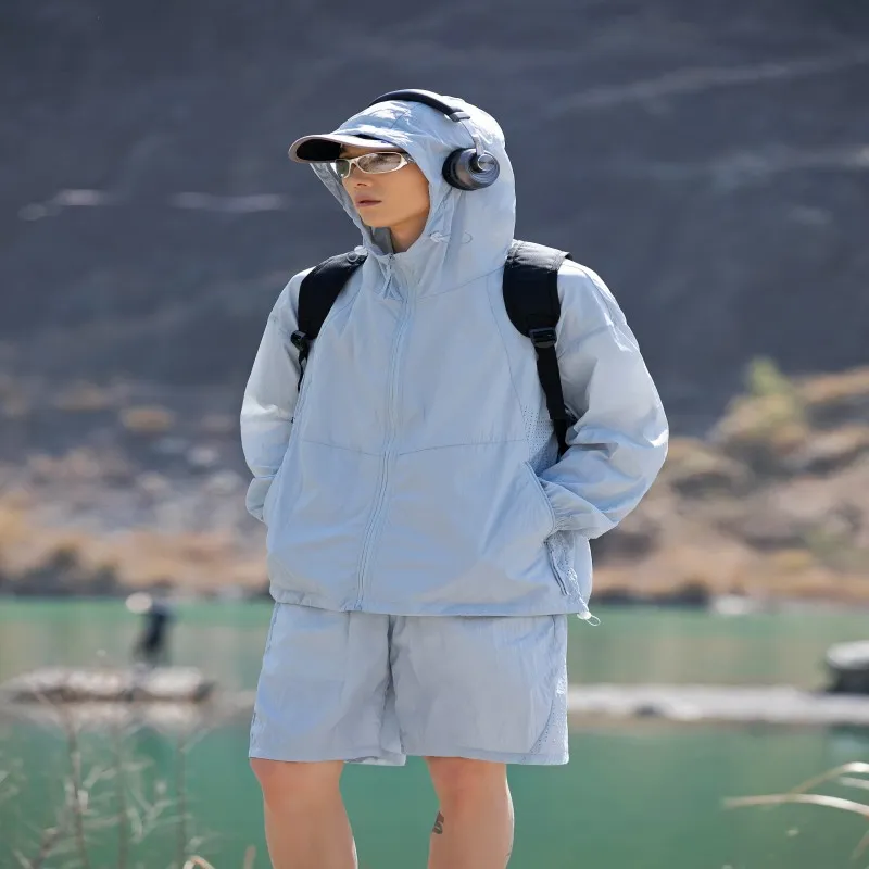 ROBINHOOD Quick Dry Sun Protection Suit Women's-7