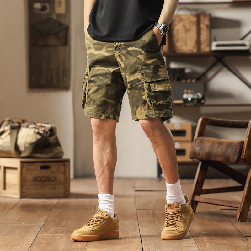 ROBINHOOD Cargo Shorts Women's-10