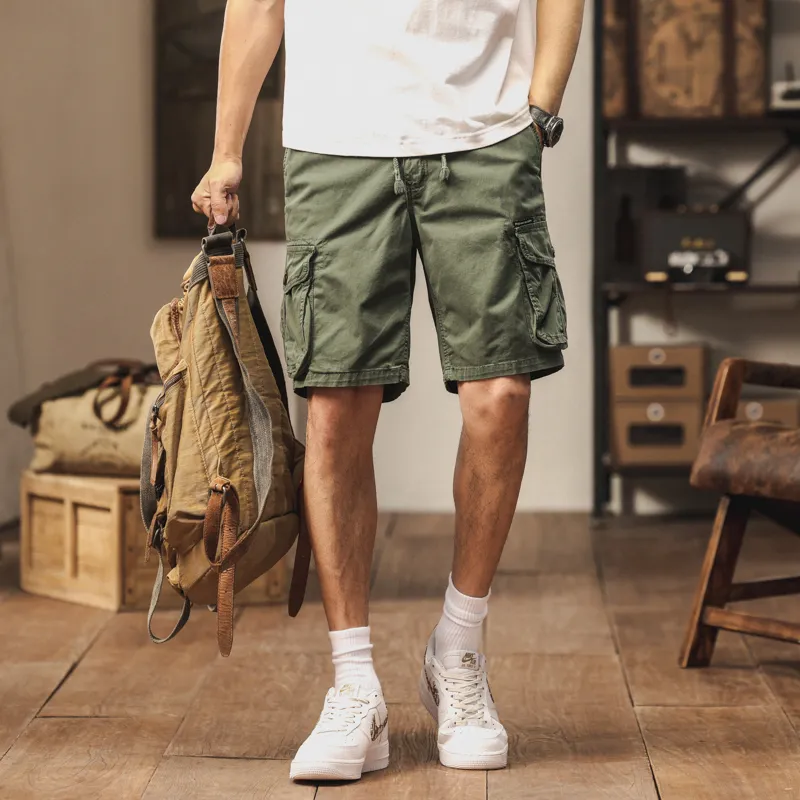 ROBINHOOD Cargo Shorts Women's-17