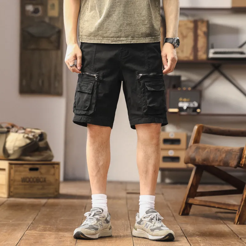 ROBINHOOD Cargo Shorts Women's-14