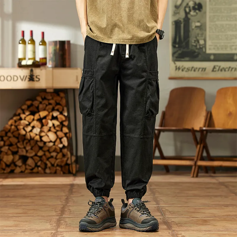 ROBINHOOD Cargo Pants Women's-2