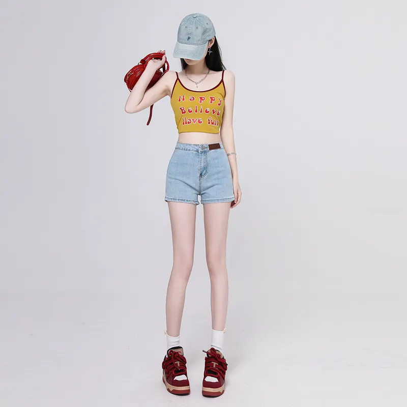 ROBINHOOD Denim Shorts Women's-13