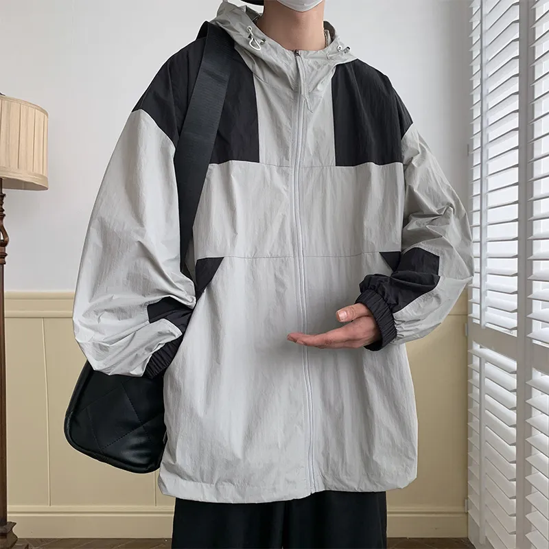 ROBINHOOD Super Light Breathable Quick Dry Sun Protection Clothing Unisex-17