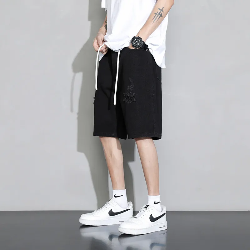 ROBINHOOD Denim Shorts Women's-9