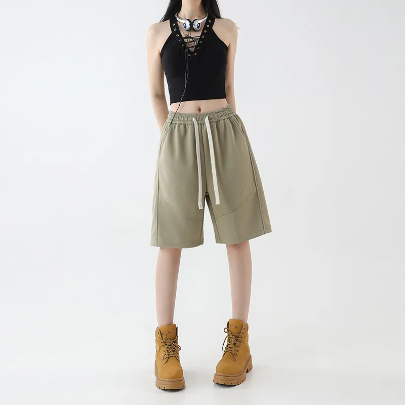 ROBINHOOD Casual Shorts Women's-16