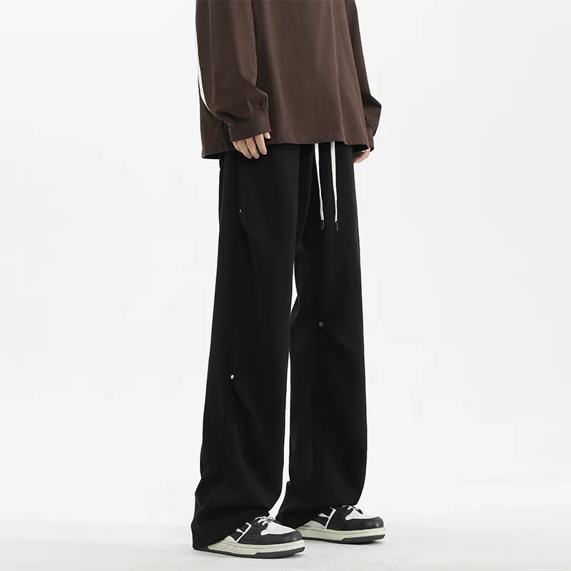ROBINHOOD Casual Pants Unisex-11