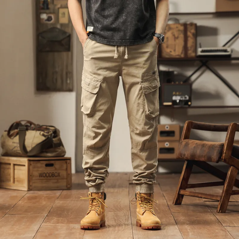 ROBINHOOD Cargo Pants Women's-2