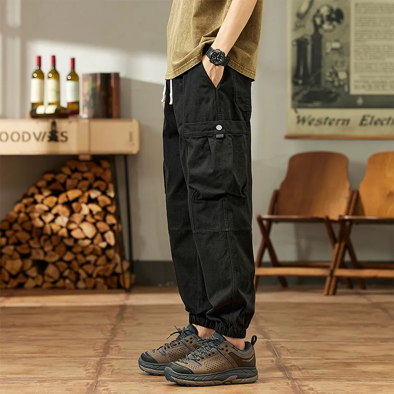 ROBINHOOD Cargo Pants Women's-5