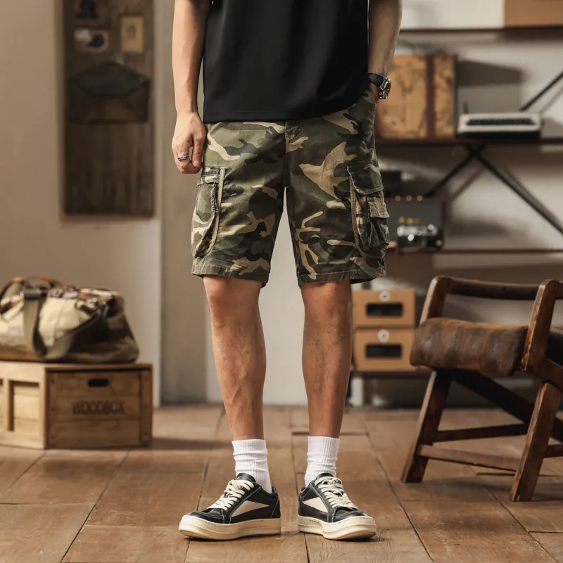 ROBINHOOD Cargo Shorts Women's-2