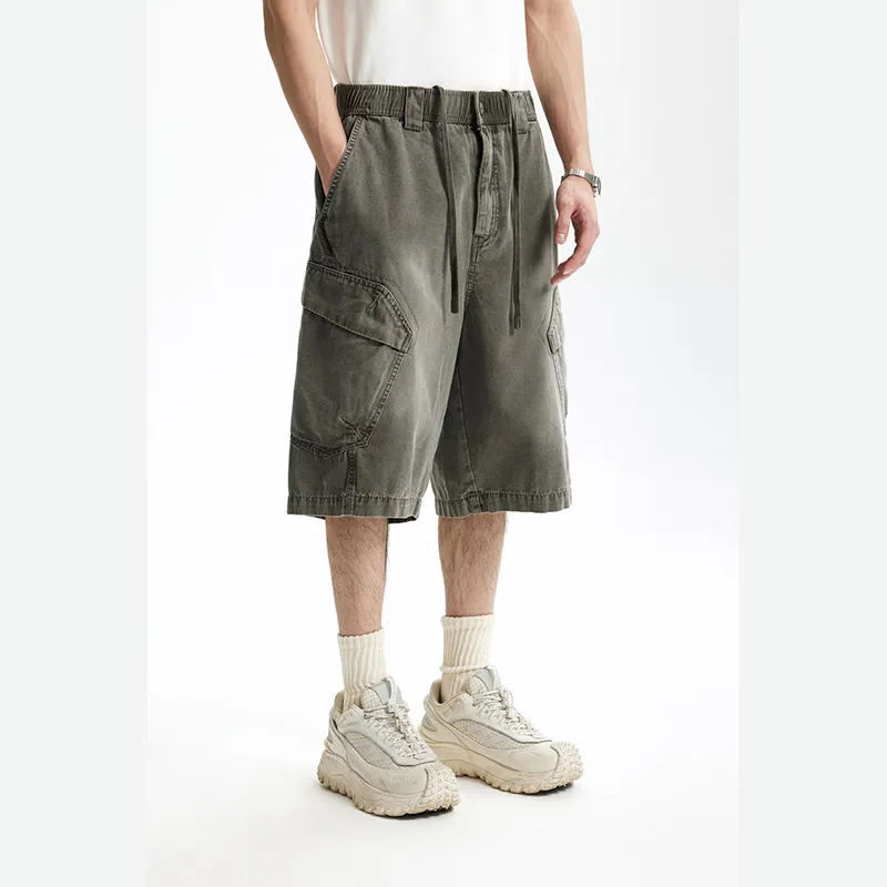 ROBINHOOD Cargo Shorts Unisex-19