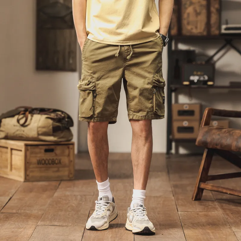 ROBINHOOD Cargo Shorts Women's-9