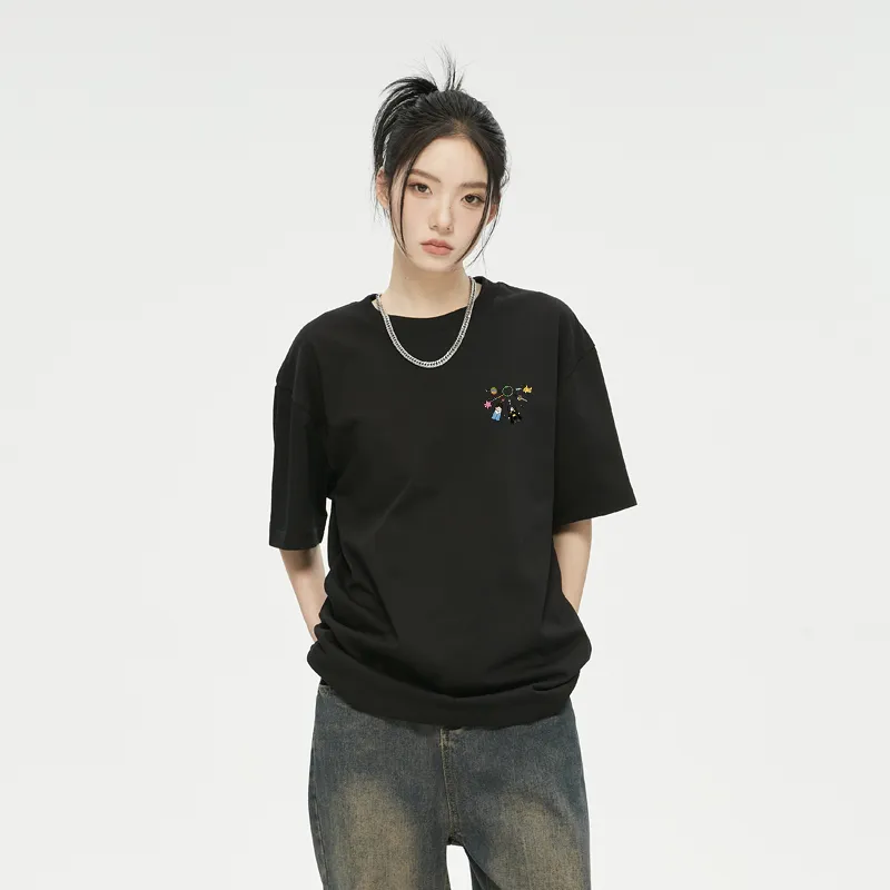 ROBINHOOD T Shirts Women's-2