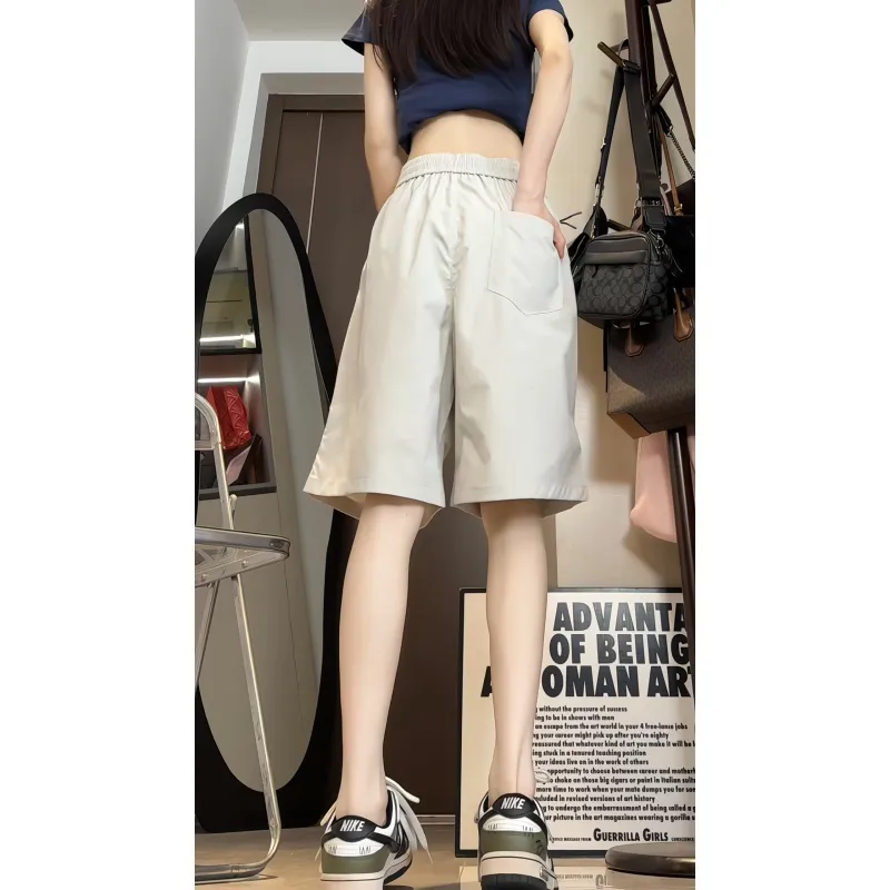 ROBINHOOD Casual Shorts Women's-12