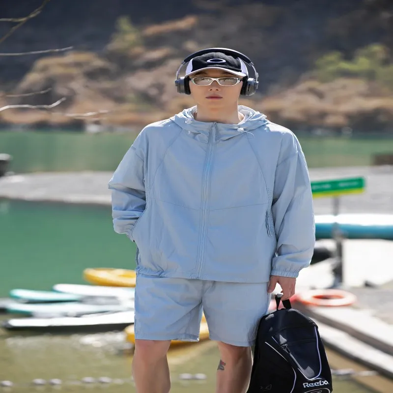 ROBINHOOD Quick Dry Sun Protection Suit Women's-5