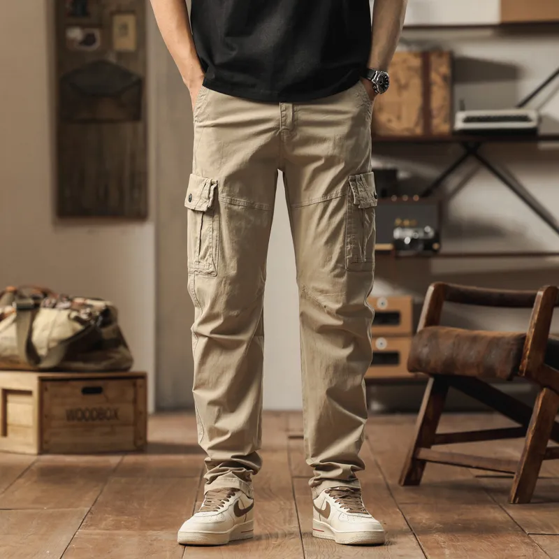 ROBINHOOD Cargo Pants Women's-3