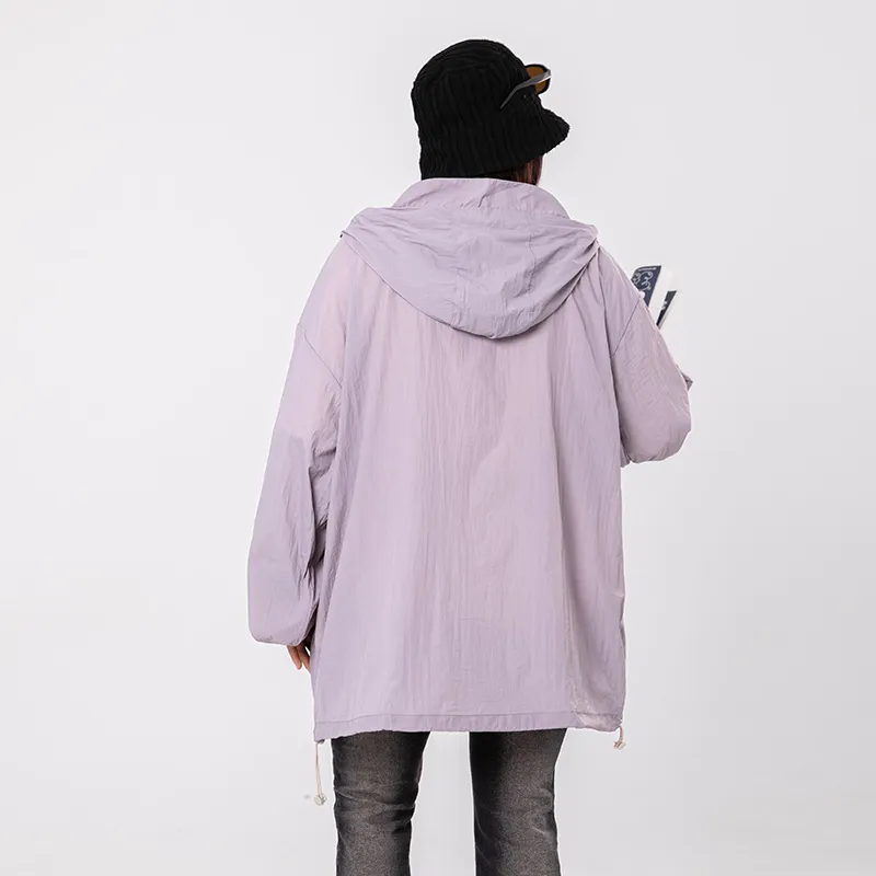 ROBINHOOD Quick Dry, Waterproof, Windproof, UV Protection Sun Protection Clothing Unisex-10