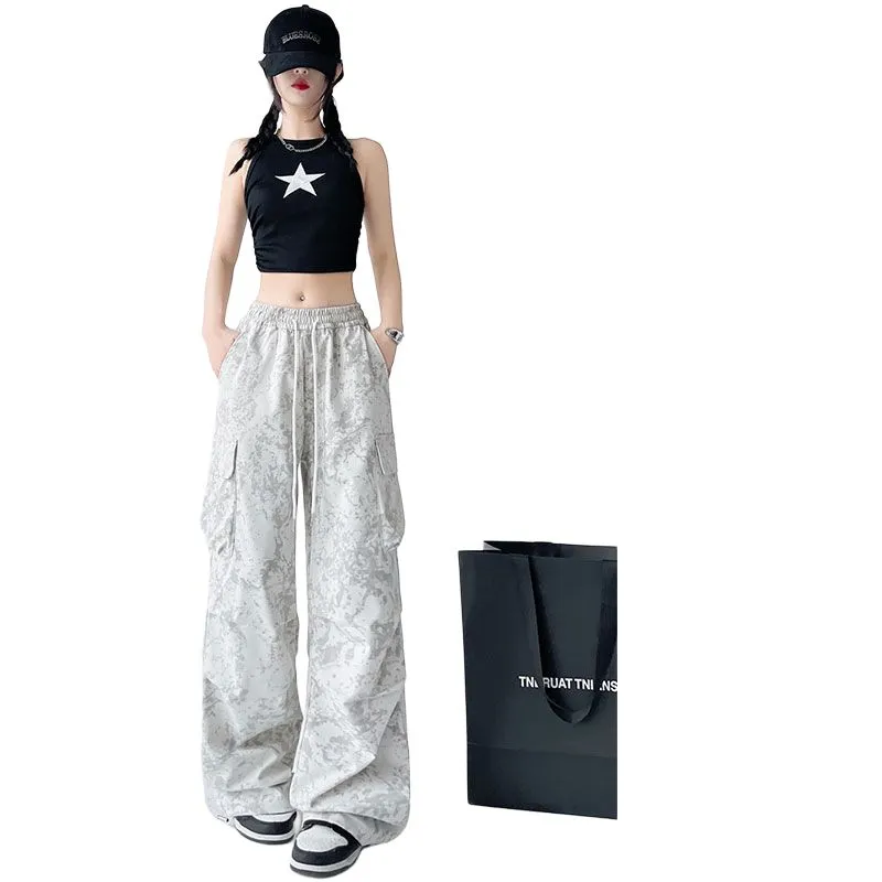 ROBINHOOD Cargo Pants Women's-1