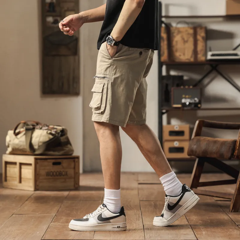 ROBINHOOD Cargo Shorts Women's-5