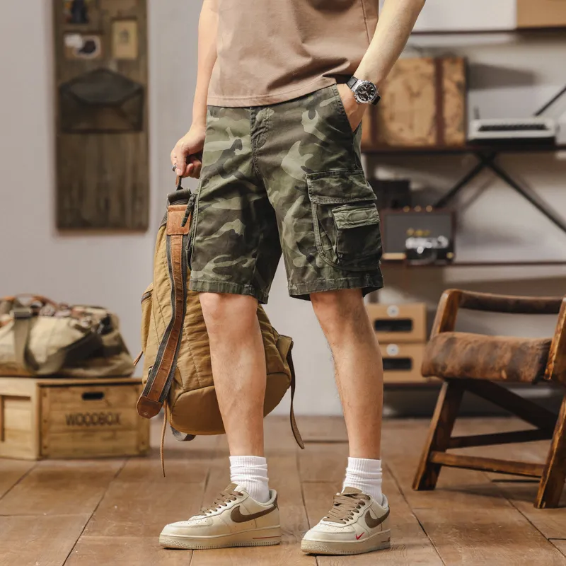 ROBINHOOD Cargo Shorts Women's-17