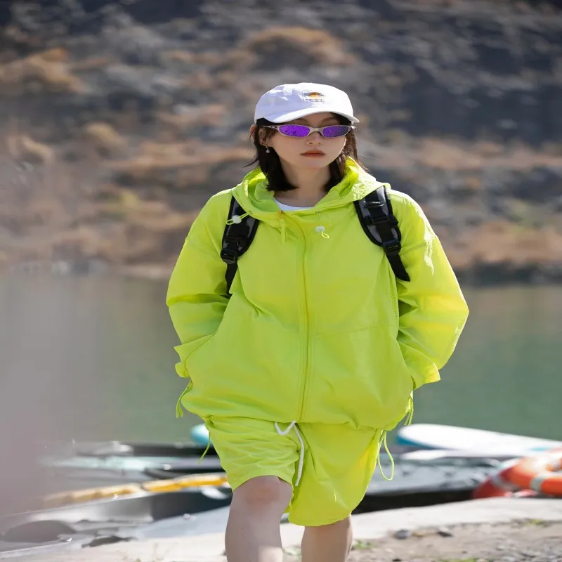 ROBINHOOD Quick Dry Sun Protection Suit Women's-1