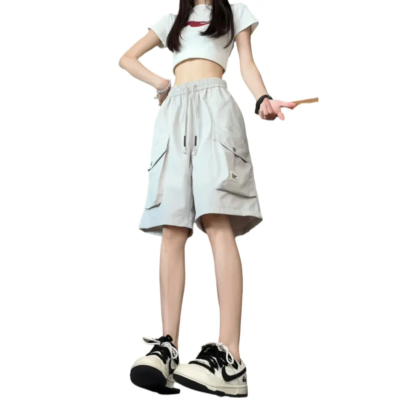 ROBINHOOD Casual Shorts Women's-4